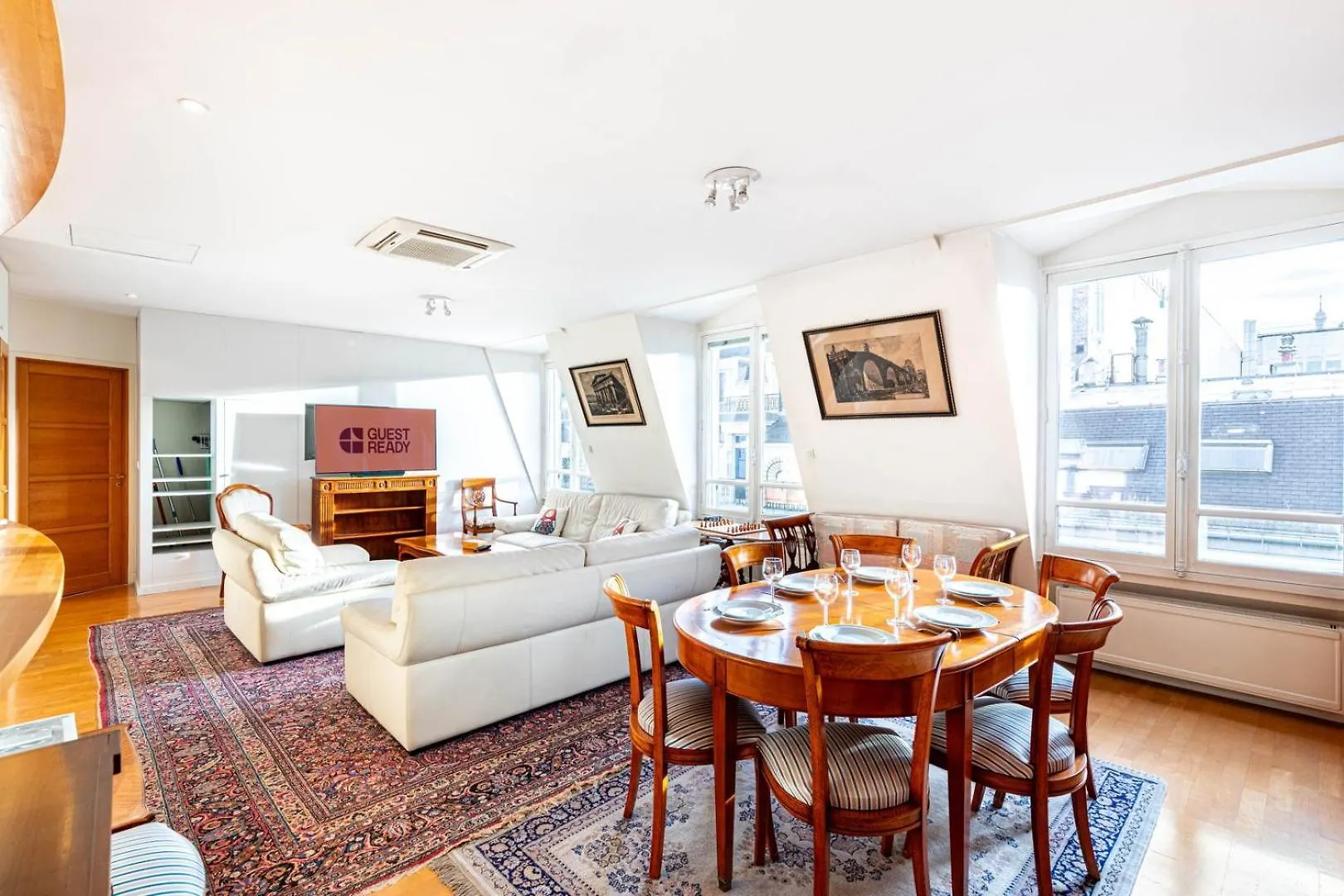 Guestready - Spacious Comfort In The 8Th Párizs