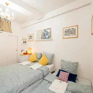  Appartamento Studio Rénové - Moderne - Netflix&wifi