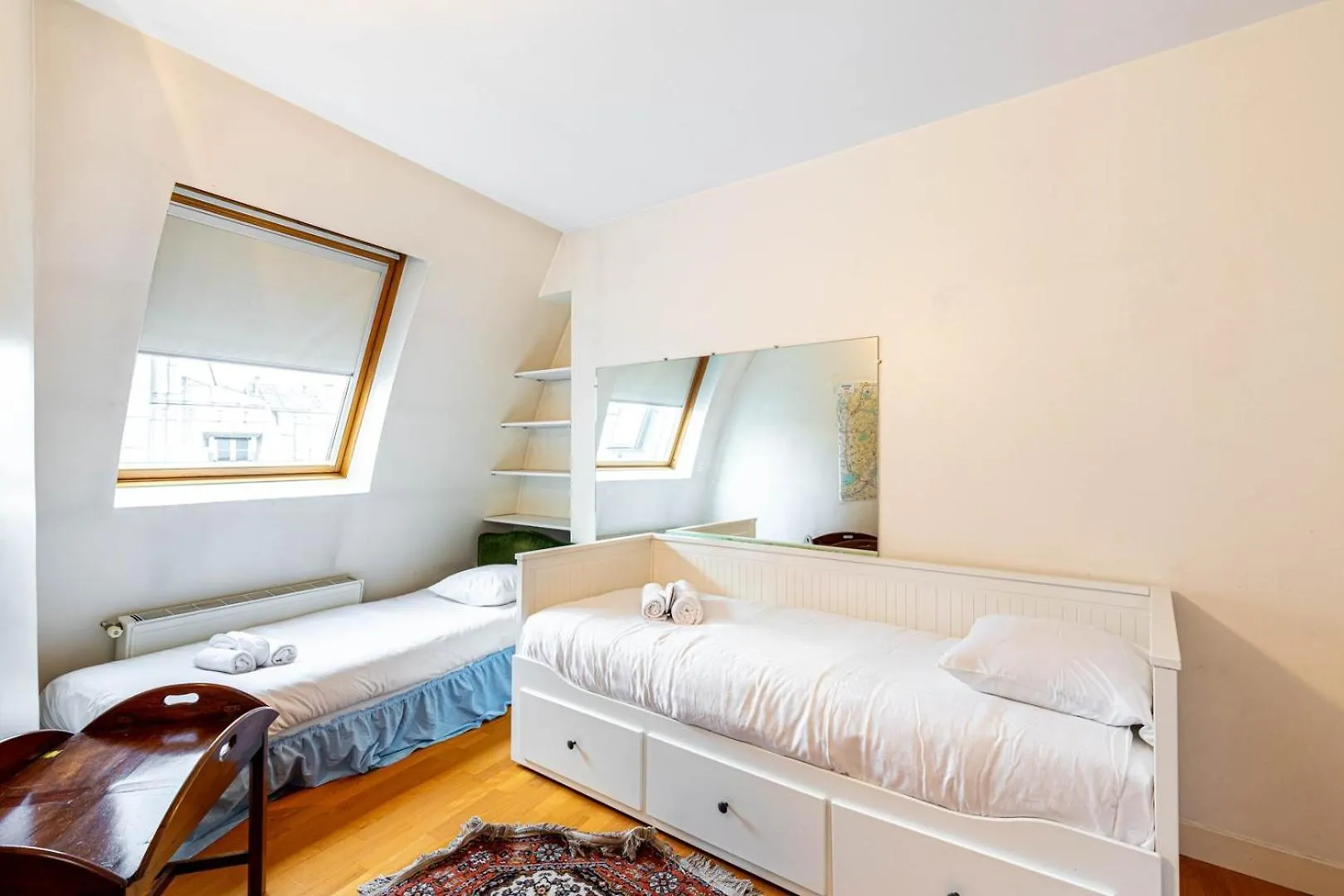 Appartement Guestready - Spacious Comfort In The 8Th Parijs