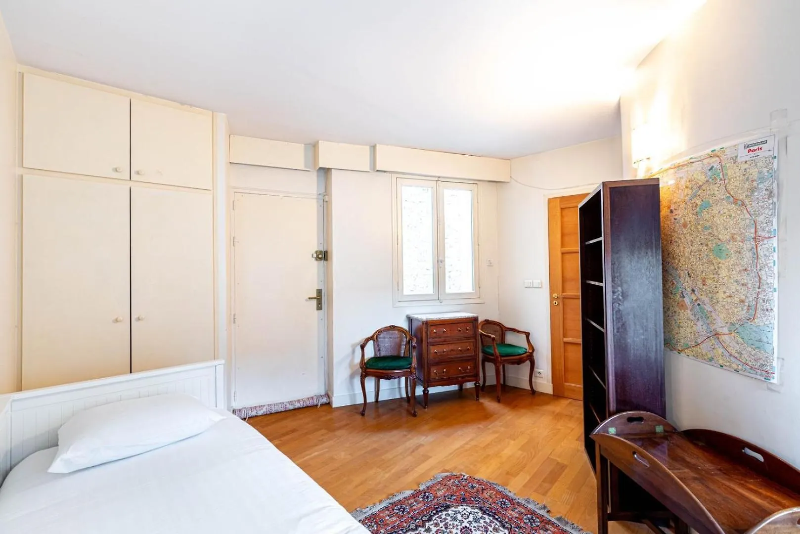 Guestready - Spacious Comfort In The 8Th Parijs