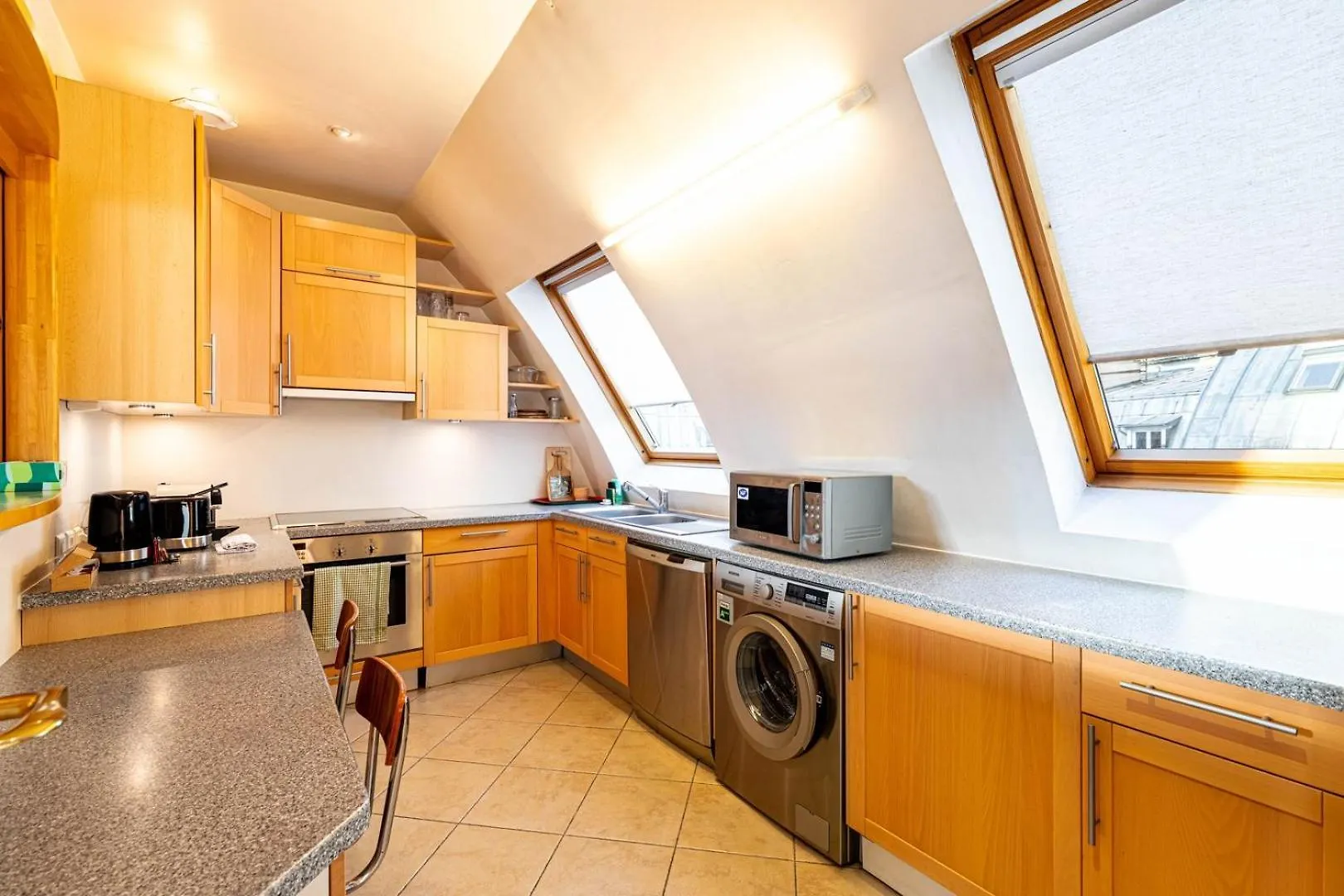 Appartement Guestready - Spacious Comfort In The 8Th Parijs Frankrijk
