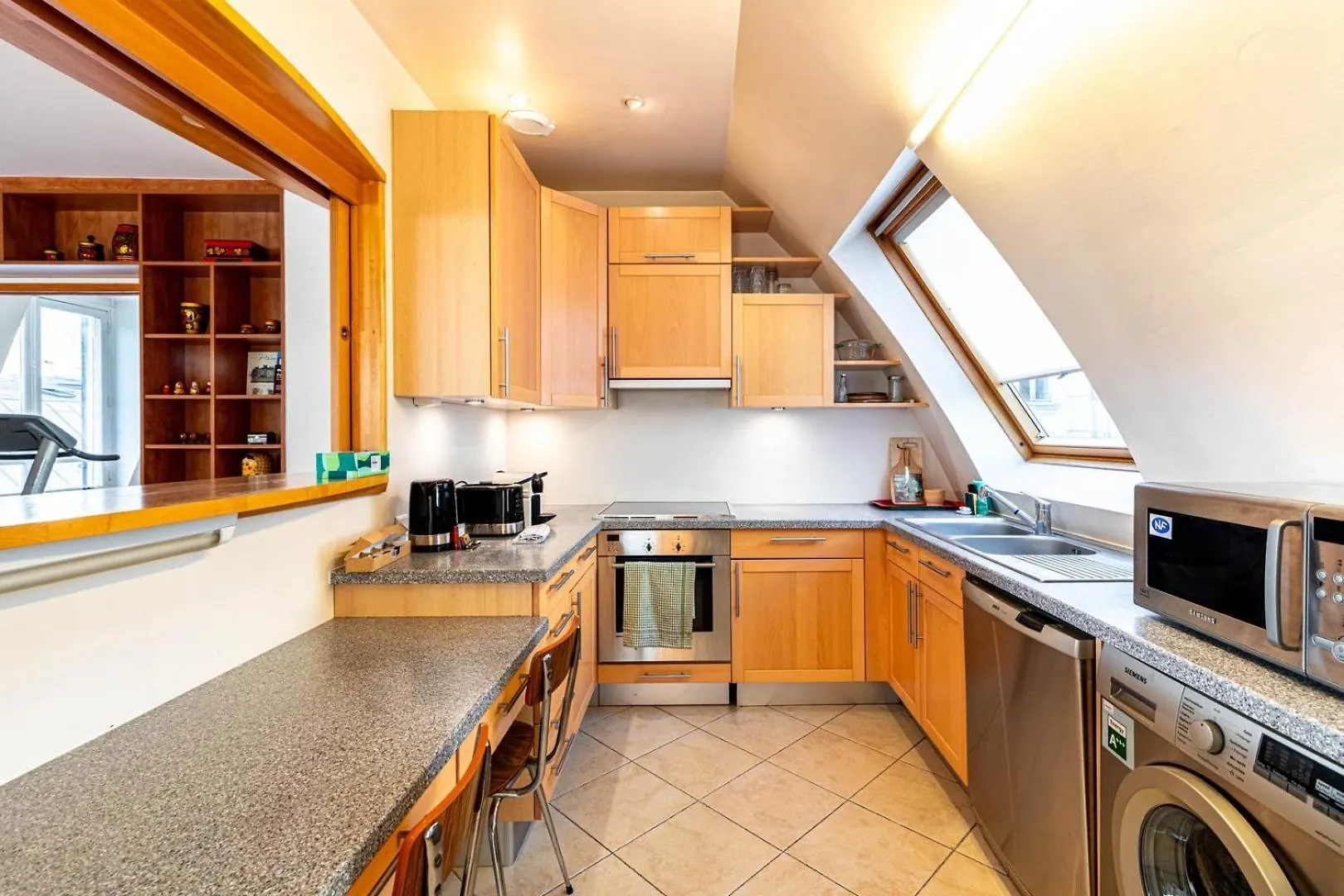 Guestready - Spacious Comfort In The 8Th Parijs Frankrijk