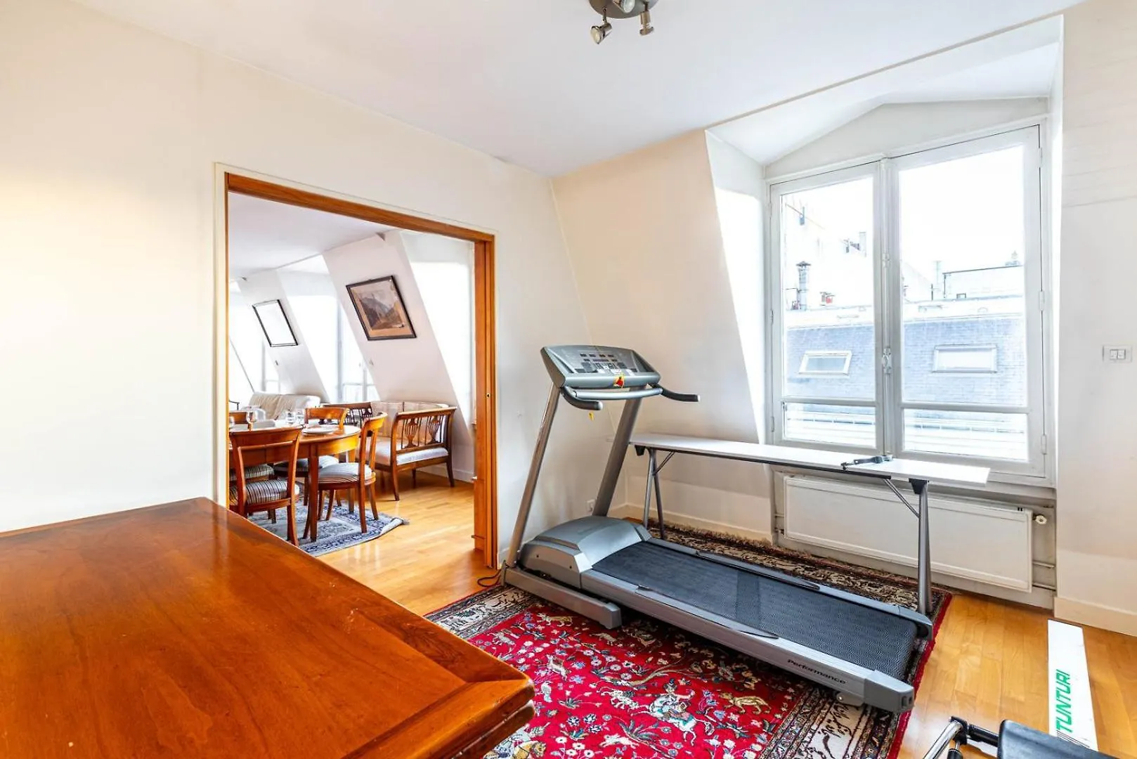 Appartement Guestready - Spacious Comfort In The 8Th Parijs