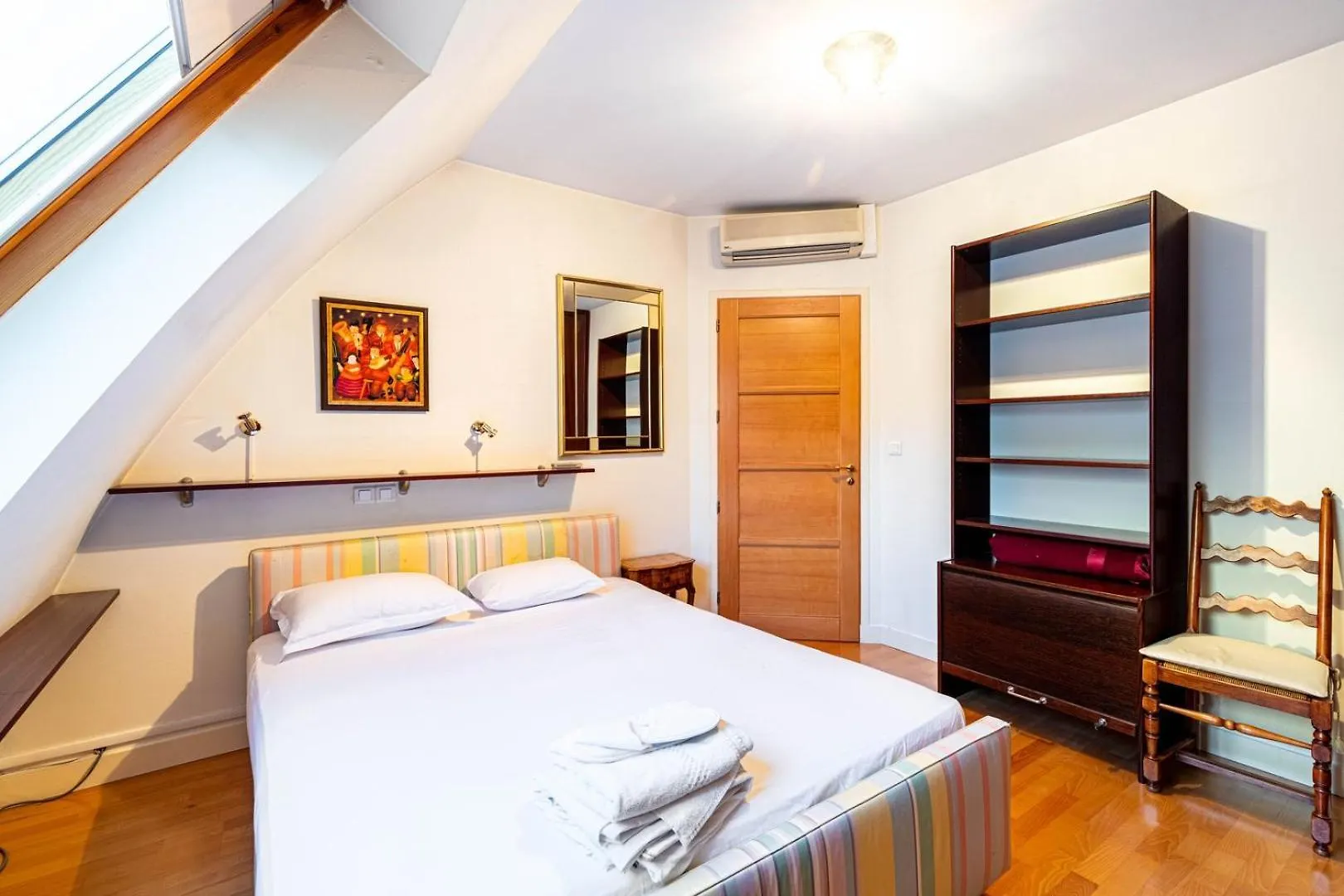Guestready - Spacious Comfort In The 8Th Parijs Appartement