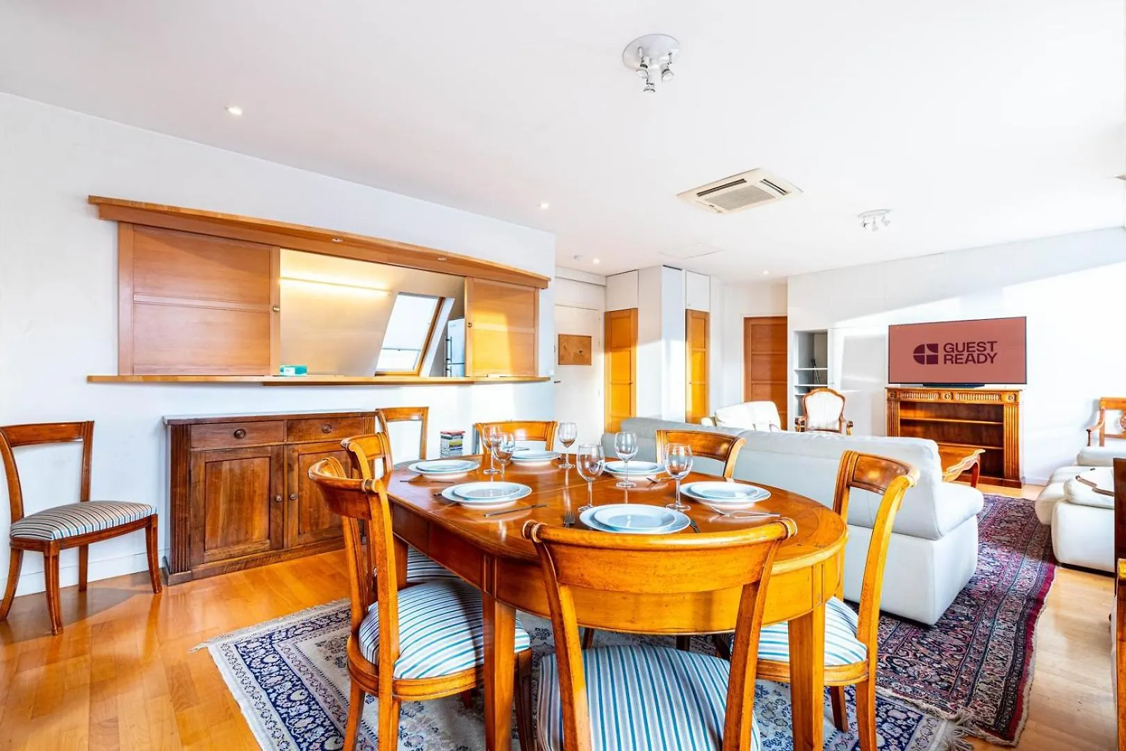 Appartement Guestready - Spacious Comfort In The 8Th Parijs Frankrijk